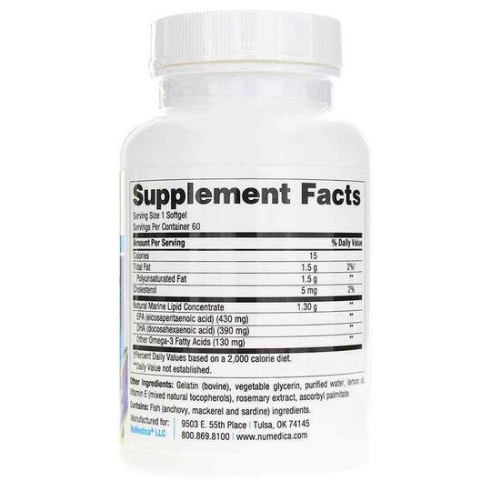 Omega 950 TG, NUM